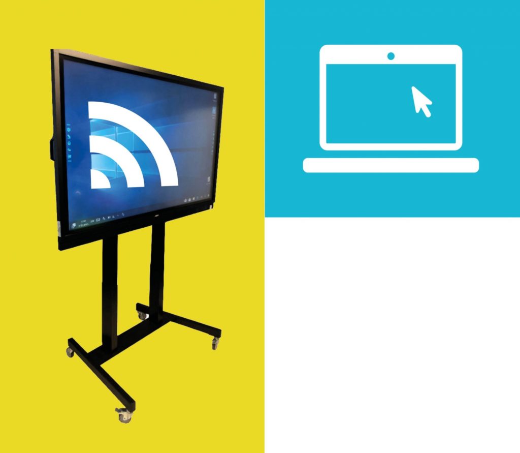 Ecran interactif