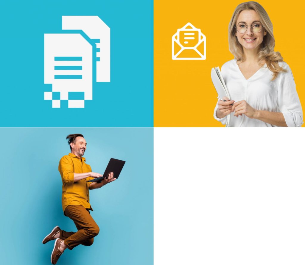 Gestion du courrier entrant sortant