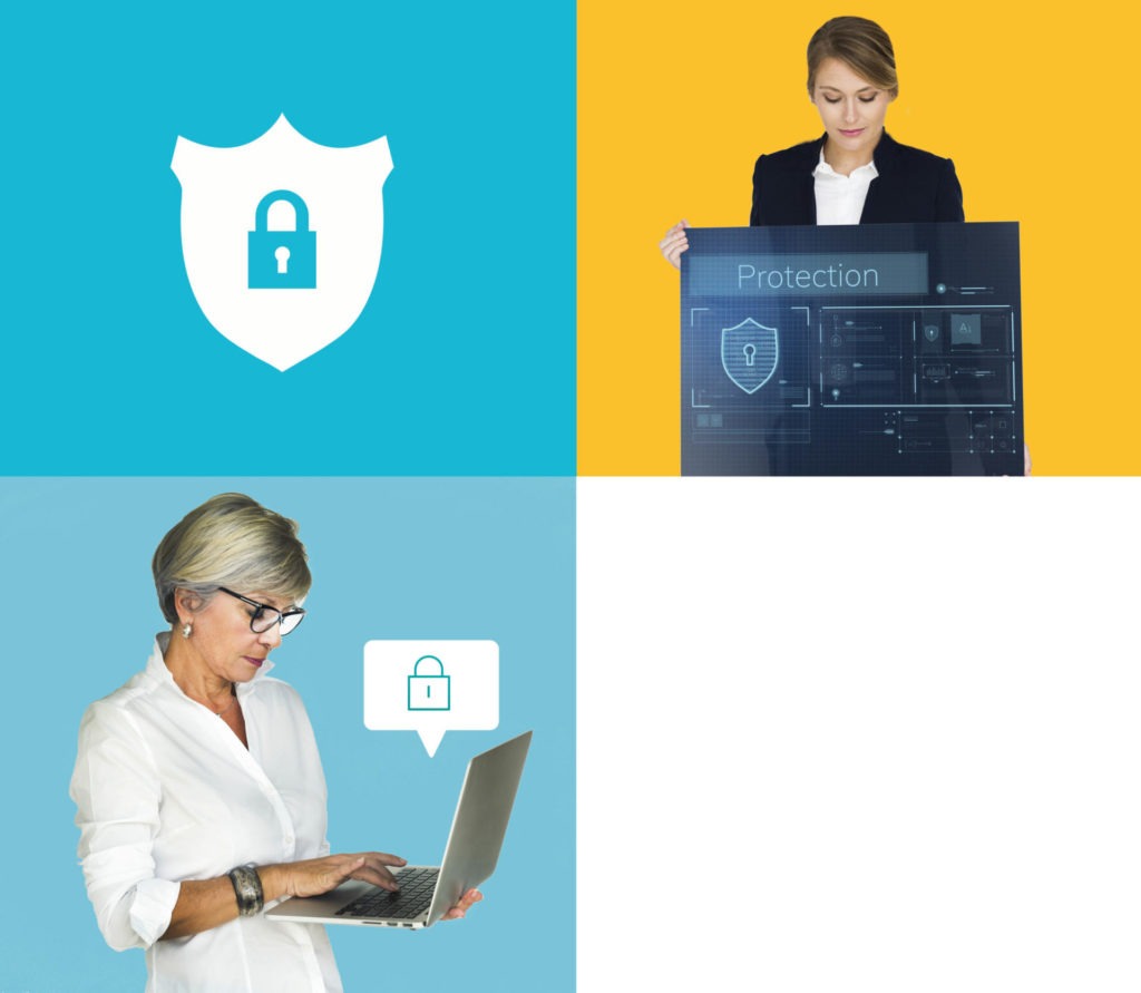 Coffre fort électronique