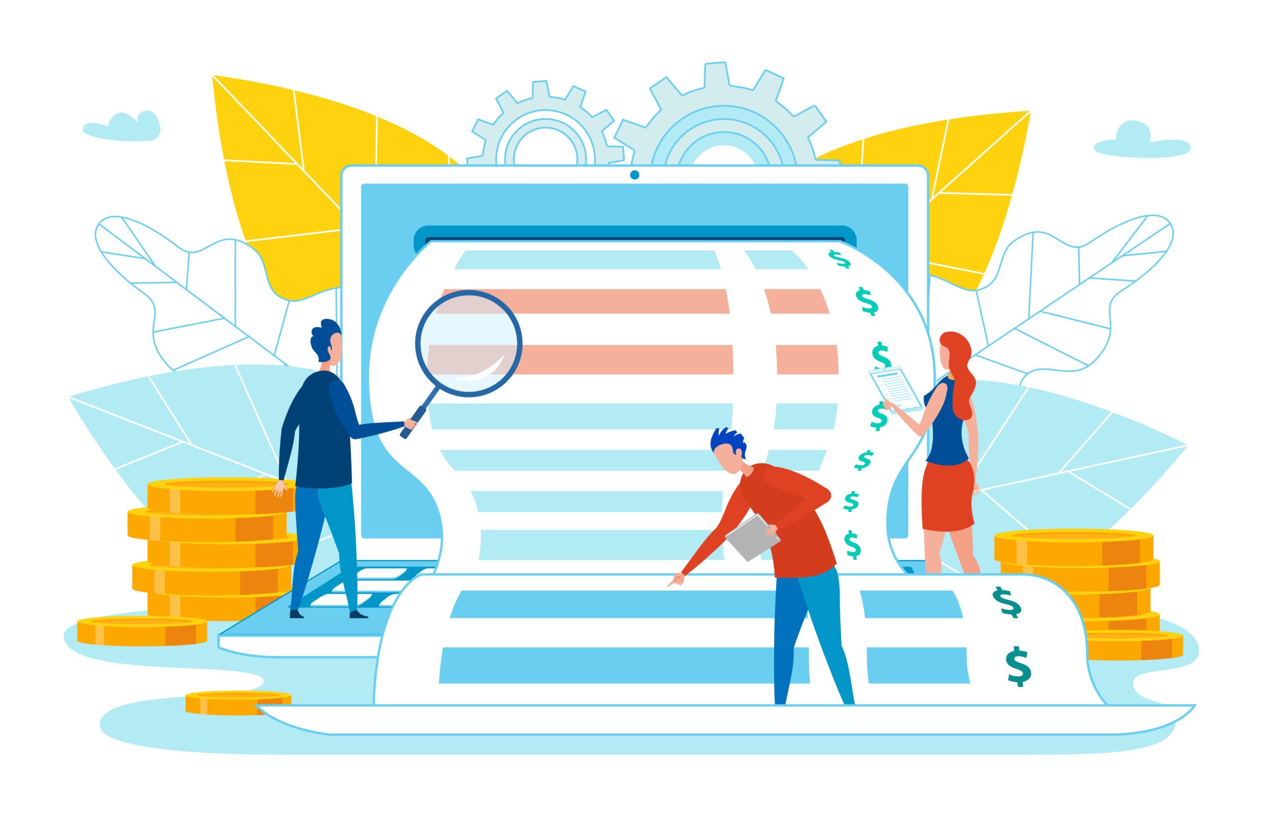 Comment Printea peut vous apporter une solution de dématérialisation des factures