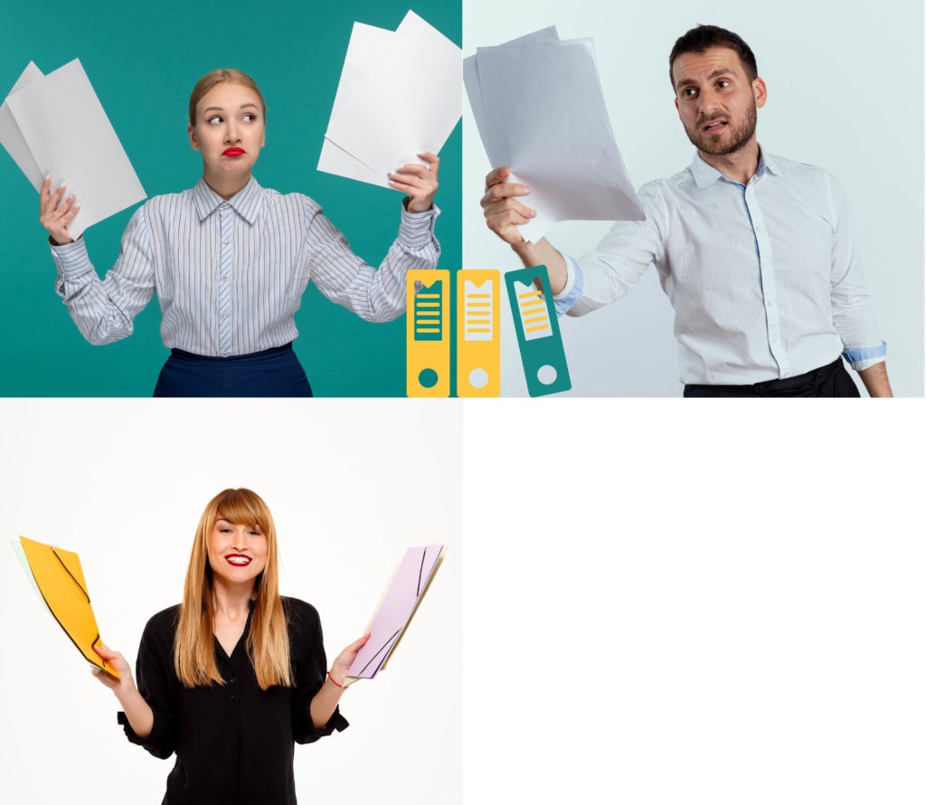 Dématérialisation des documents