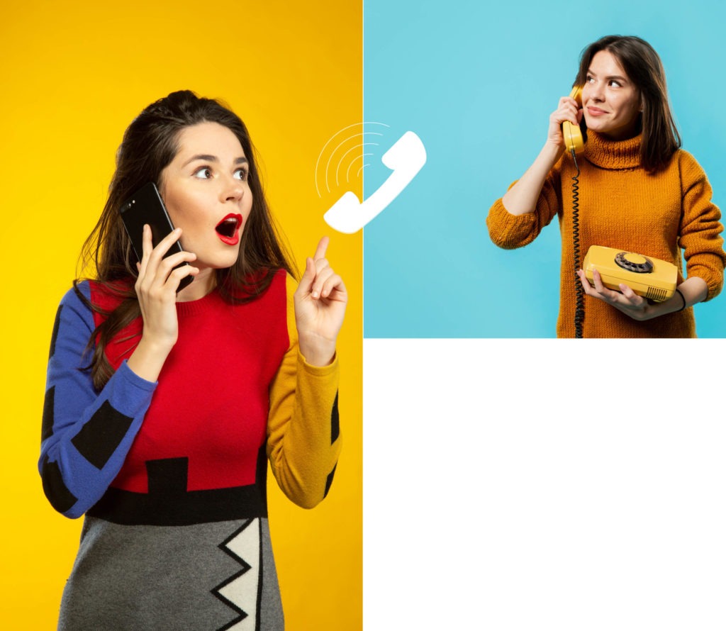 Téléphonie fixe et mobile