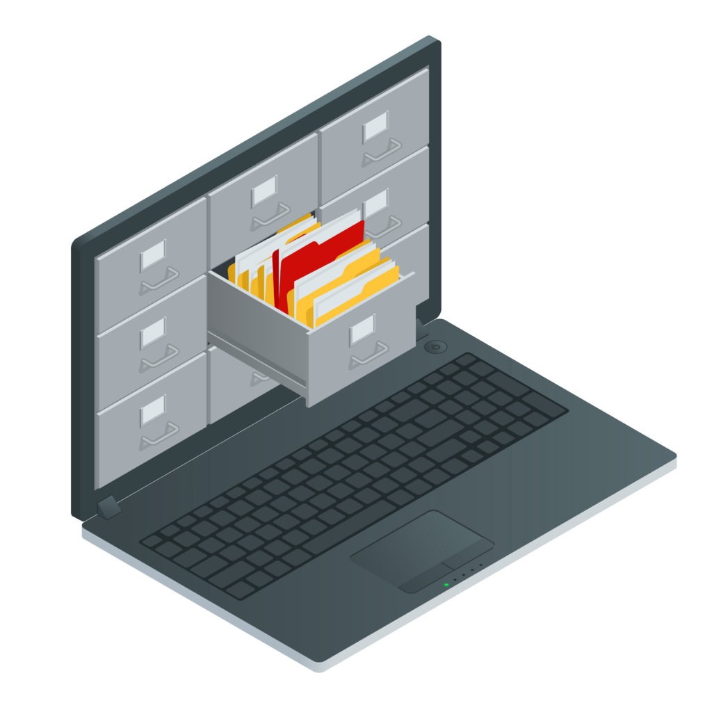 Numérisation des archives